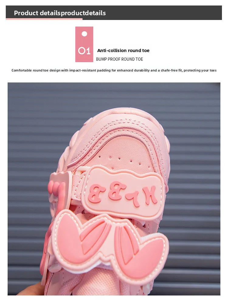 Children Casual Shoes Kids Sports Running Sneakers for Boys Girls Unisex Fashion Classic Spring Autumn School 26-37 Breathable