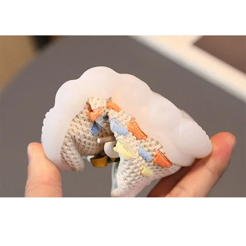 Fashion Children's Luminous Sneakers LED Flashing Shoes for Girls Baby Casual Shoes Spring Autumn Hot Sale Toddler Sports Shoes