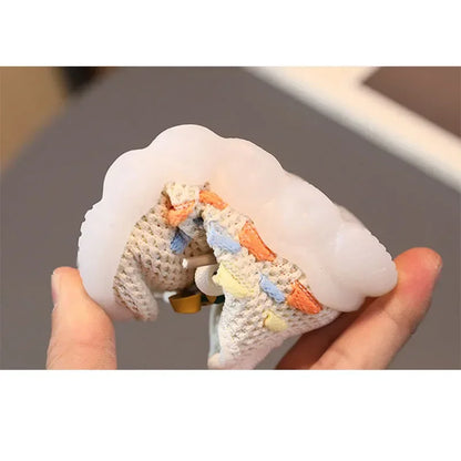 Fashion Children's Luminous Sneakers LED Flashing Shoes for Girls Baby Casual Shoes Spring Autumn Hot Sale Toddler Sports Shoes