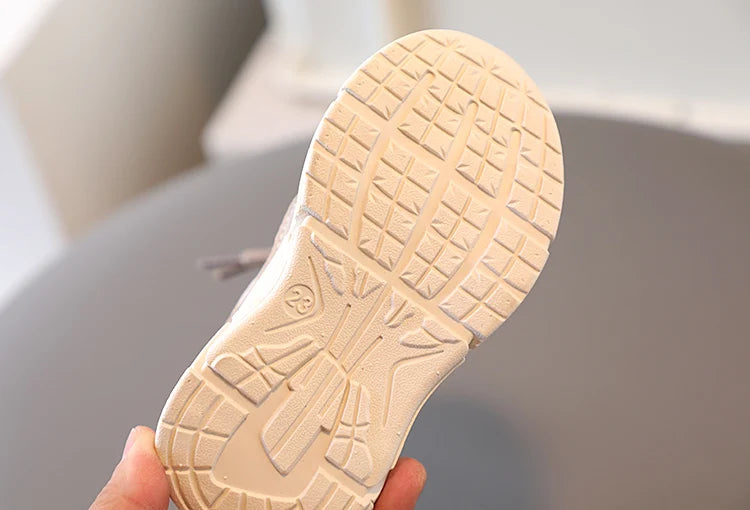 Baby Boys Shoes Kids Casual Sneakers Running Sports Shoes Spring Autumn Toddlers Boys Girls Shoes Fashion Soft for School