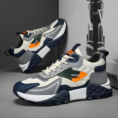 Imported Original Mens Luxury Platform Sneakers