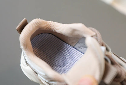 Baby Boys Shoes Kids Casual Sneakers Running Sports Shoes Spring Autumn Toddlers Boys Girls Shoes Fashion Soft for School
