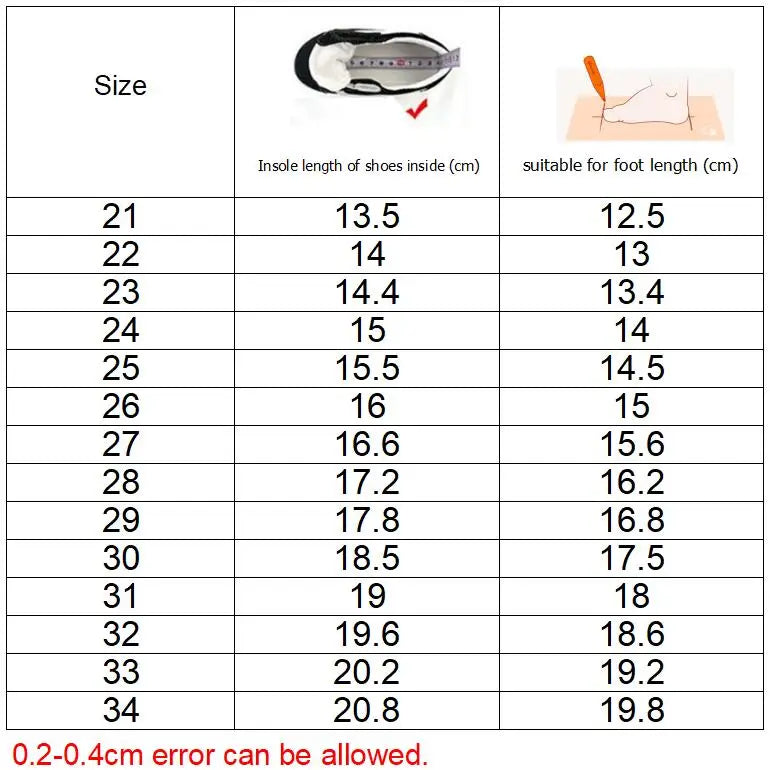 Elegant Girl's Shoes for Wedding Party Chic Flower Kids' Causal Leather Shoes Fashion Sweet Versatile Children Princess Shoes