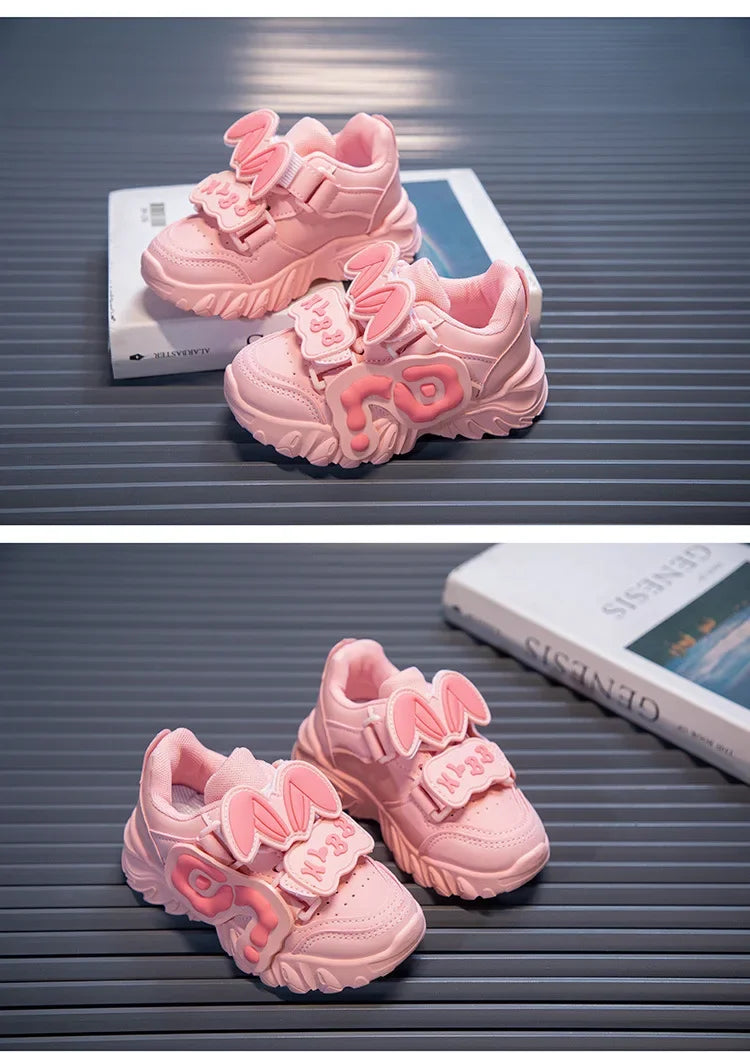 Children Casual Shoes Kids Sports Running Sneakers for Boys Girls Unisex Fashion Classic Spring Autumn School 26-37 Breathable