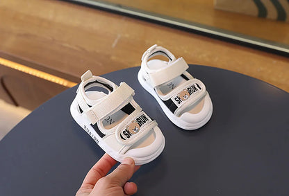 Summer Toddler Sandals For Baby 0-6y Boys Girls Summer Sandals Soft-soled First Step Footwear For Infant Kids Trend Fashion
