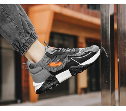 Imported Original Mens Luxury Platform Sneakers