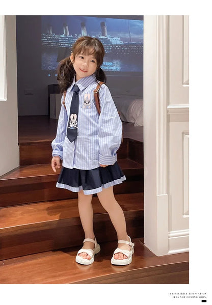 Girls Summer Beach Sandals 2025 New Solid Color Kids Causal Sandals Fashion Sweet Bow School Versatile Children Princess Shoes
