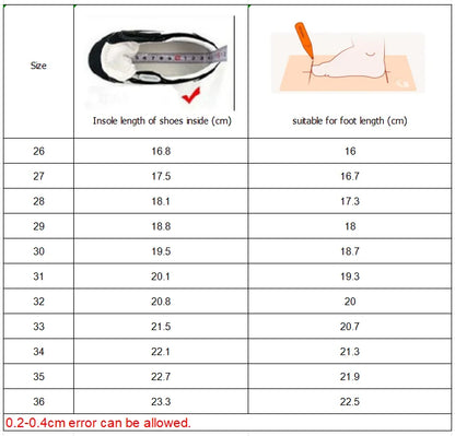 Boys Girls Skate Sneakers  New Autumn Toddler Walking Shoes Soft Sole Non-slip Versatile School Outdoor Mountain Trainers