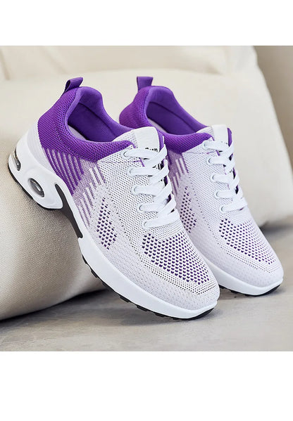 Women's Shoes Summer Casual Sneakers Breathable Mesh Affordable Free Shipping