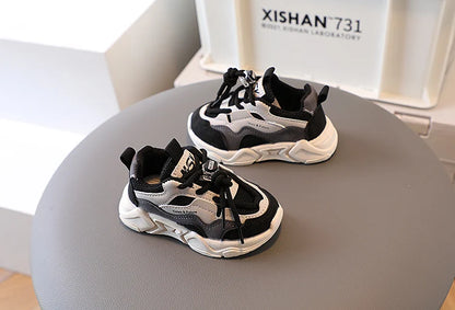 Baby Boys Shoes Kids Casual Sneakers Running Sports Shoes Spring Autumn Toddlers Boys Girls Shoes Fashion Soft for School