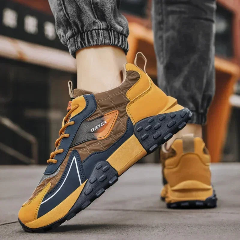Imported Original Mens Luxury Platform Sneakers