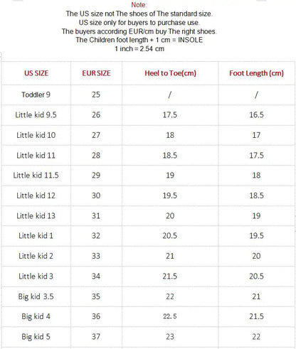 New Princess Kids High Heels Shoes Girls Wedding Dress Party Leather Shoes Children's White Shoes Performance Shoes for Students