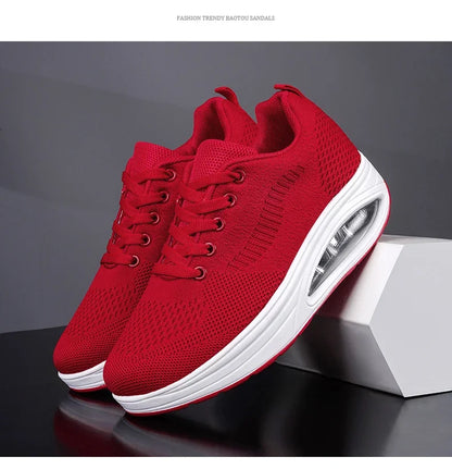 Sneakers Women's White Shoes for Women Air Sports Casual Platform Mens Sport Shoe Tenis Masculino Zapatillas Footwear