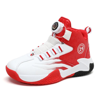 Kids Basketball Sneakers for Active Play