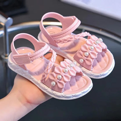 Imported Original Girls Princess Sandals