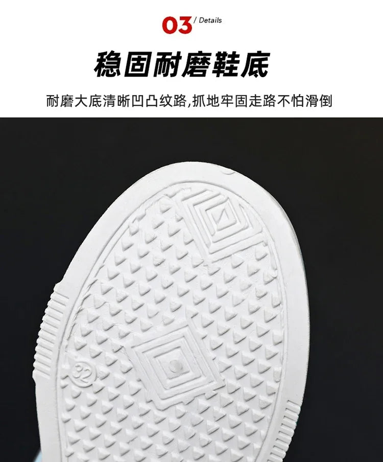 Kids High Top Sneakers for Daily Wear