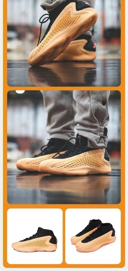 Imported Original Mens High Top Basketball Shoes