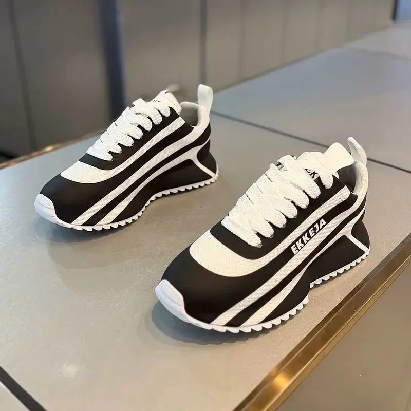 Men's Thick Sole Sneakers Bangladesh - Small China Town