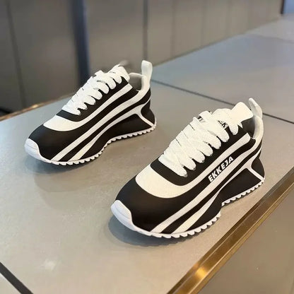 Men's Thick Sole Sneakers Bangladesh - Small China Town