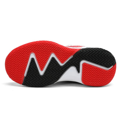 Kids Basketball Sneakers for Active Play