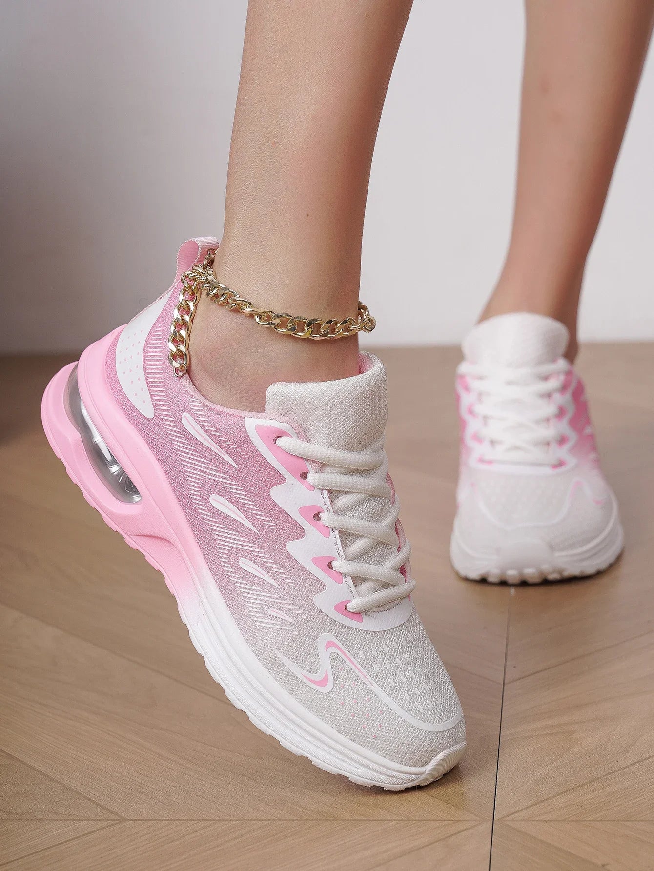 women's Casual sneakers Comfortable fashionable, breathable lightweight casual walking running shoes for women Vulcanized shoes