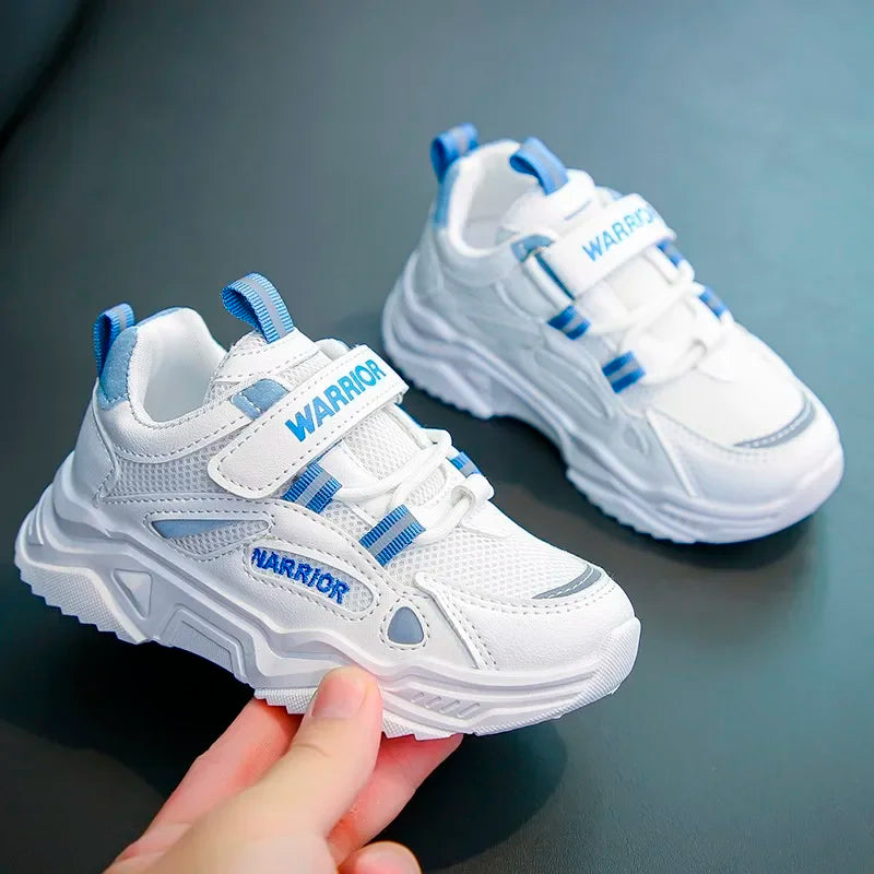 Kids Casual Sneakers for Boys Girls New Unisex Kids Active Shoes Non-slip Breathable School Sports Kids Shoes