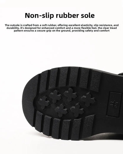Boys Formal Shoes Girls Leather Shoes Black for School Party Wedding Lace-up Kids Oxfords Classic Fashion Soft 26-36 Breathable