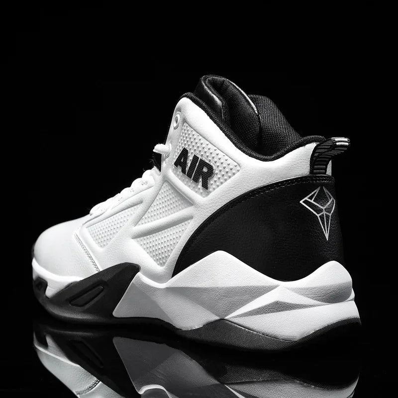 Men Basketball Shoes Unisex Breathable Athletic Light Sports Shoes Match Training Women Outdoor Unisex High Quality Sneakers