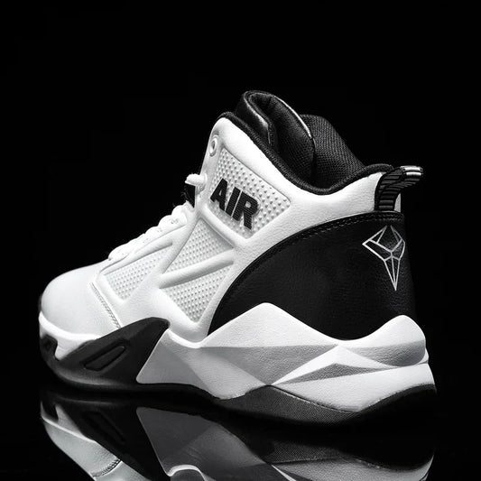 Men Basketball Shoes Unisex Breathable Athletic Light Sports Shoes Match Training Women Outdoor Unisex High Quality Sneakers