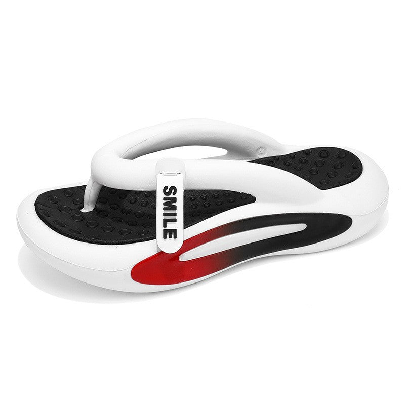Men's Summer Fashion EVA Platform Slippers