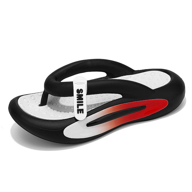 Men's Summer Fashion EVA Platform Slippers (Available)