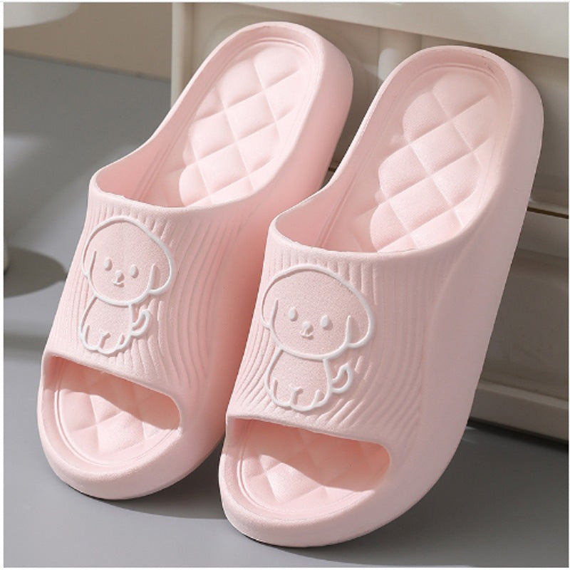 Nohttps://oss-cf.cjdropshipping.com/product/2025/06/30/09/1ede7caa-9935-4854-b250-66add6a7922e_trans.jpegn-slip Women's Anti-odor Home Sandals