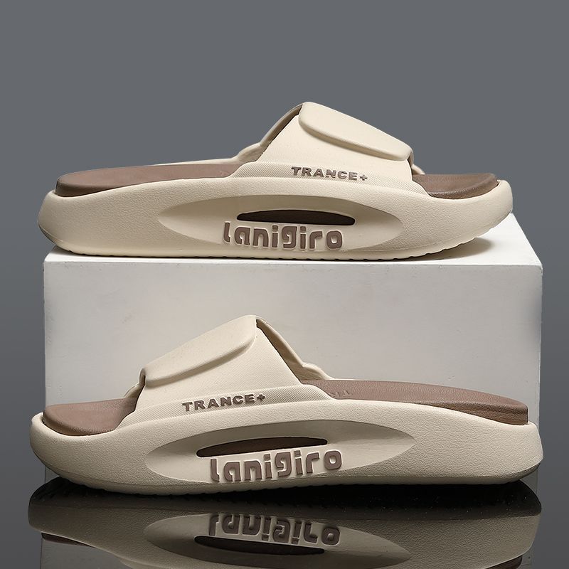 Summer Slippers Women Men Home Shoes Indoor Non Slip Bathroom Slippers (Available)