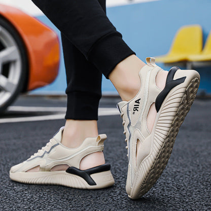 New Men's Sandals Summer Outdoor Beach Sports Anti-slip (Availbale)