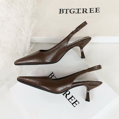 European And American Style Banquet Sexy High Heels For Women