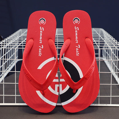 Fashion Summer Flip-flops Personalized Outdoor Beach