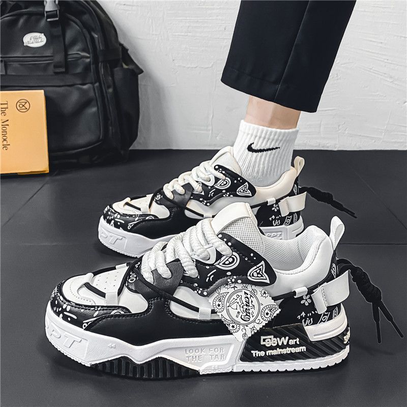 Summer Versatile Niche Original Leisure Flat Shoes Men (Available)