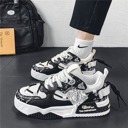 Summer Versatile Niche Original Leisure Flat Shoes Men (Available)