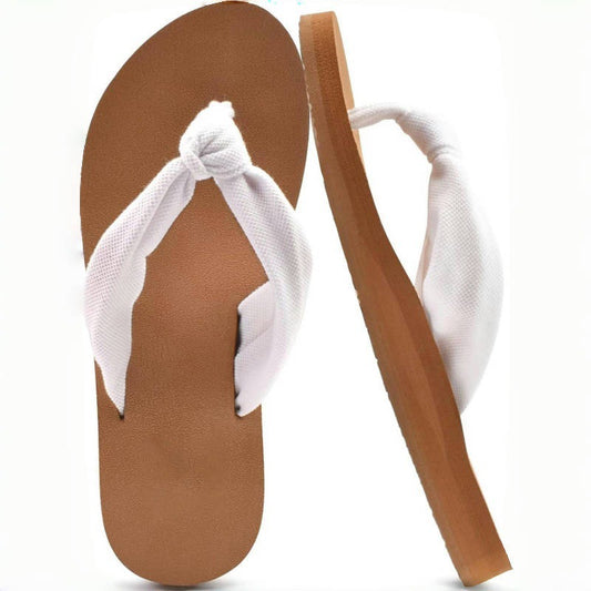 Women's Arch Support Yoga Mat Flip-flops