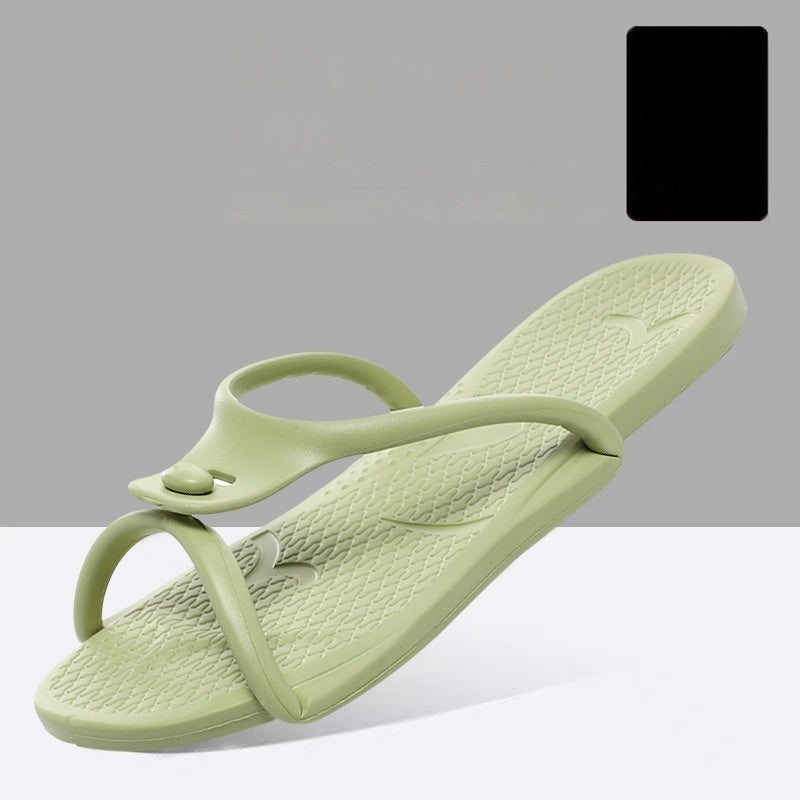 Travel Soft Bottom Slippers Non Slip