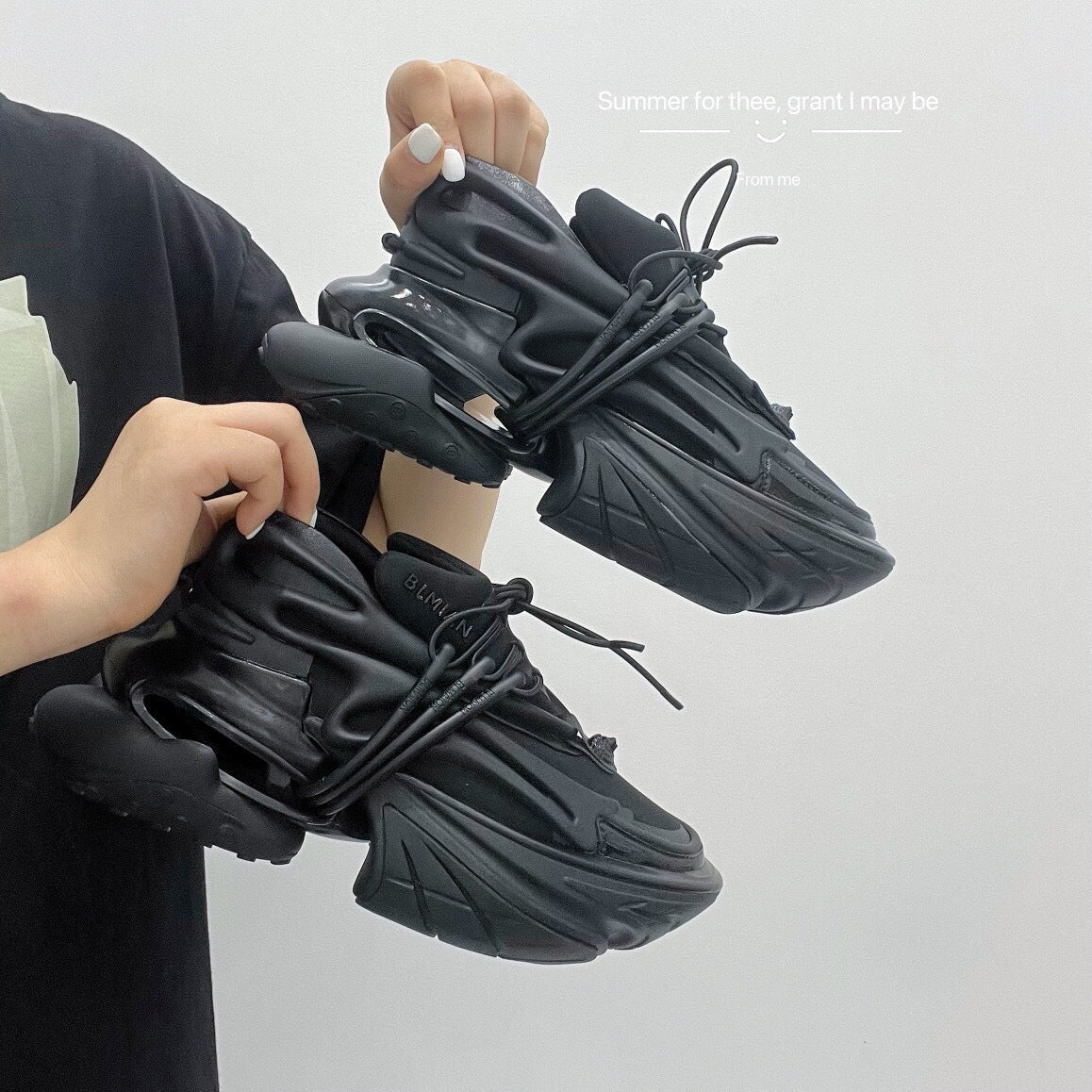 Imported Original Sports dad Shoes