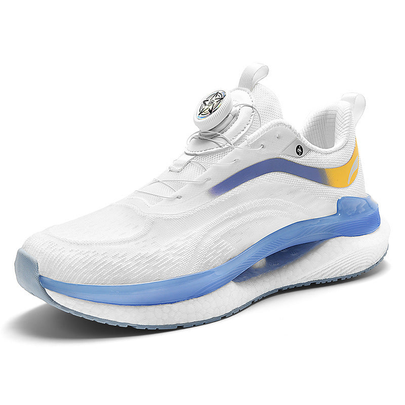 Breathable Running Shoes Men's Popcorn Sneaker (Available)