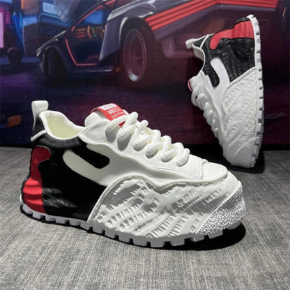 Simple Personality Fashion All-match Comfortable Dad Shoes (Available)
