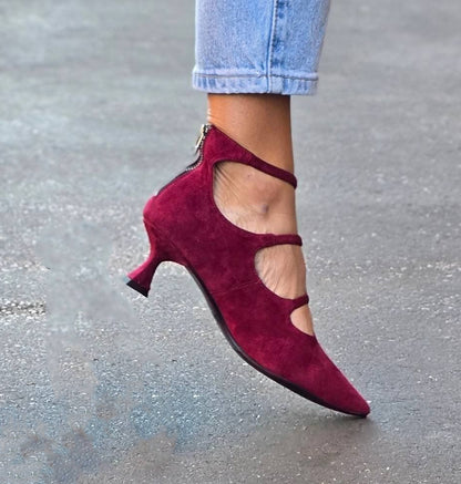 Fashion Personality Women's Plus Size Sandals