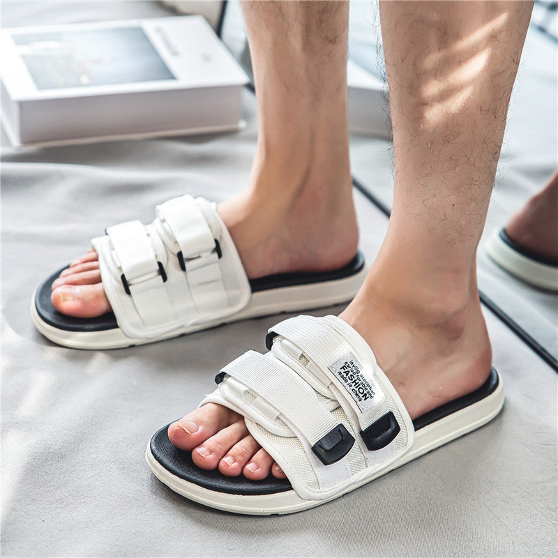 Sports Trend Couples Sandals Outer Wear (Available)