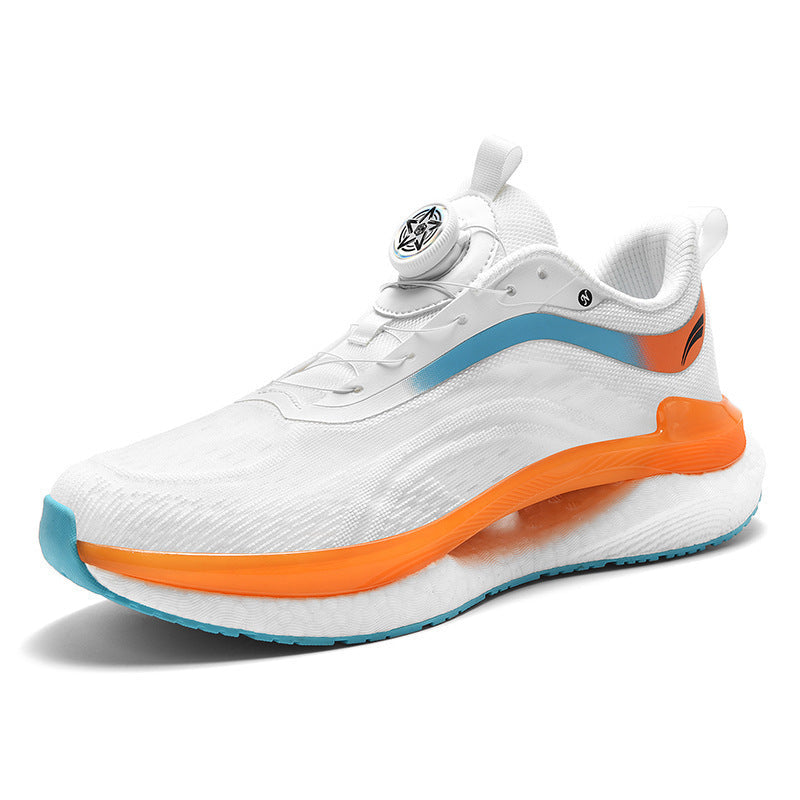 Breathable Running Shoes Men's Popcorn Sneaker (Available)