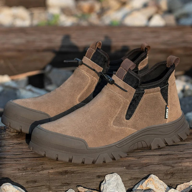 Imported Original Welding Safety Shoes